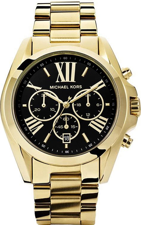 michael kors mk5739 herren|michael kors gold bradshaw.